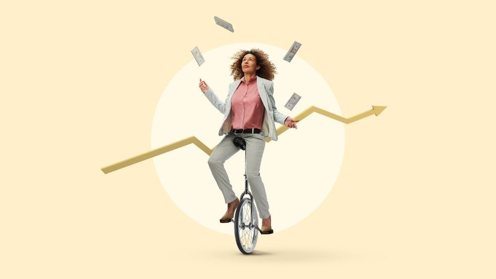 Image for story: Survey: The most workers in four years say their pay isn’t keeping up with inflation