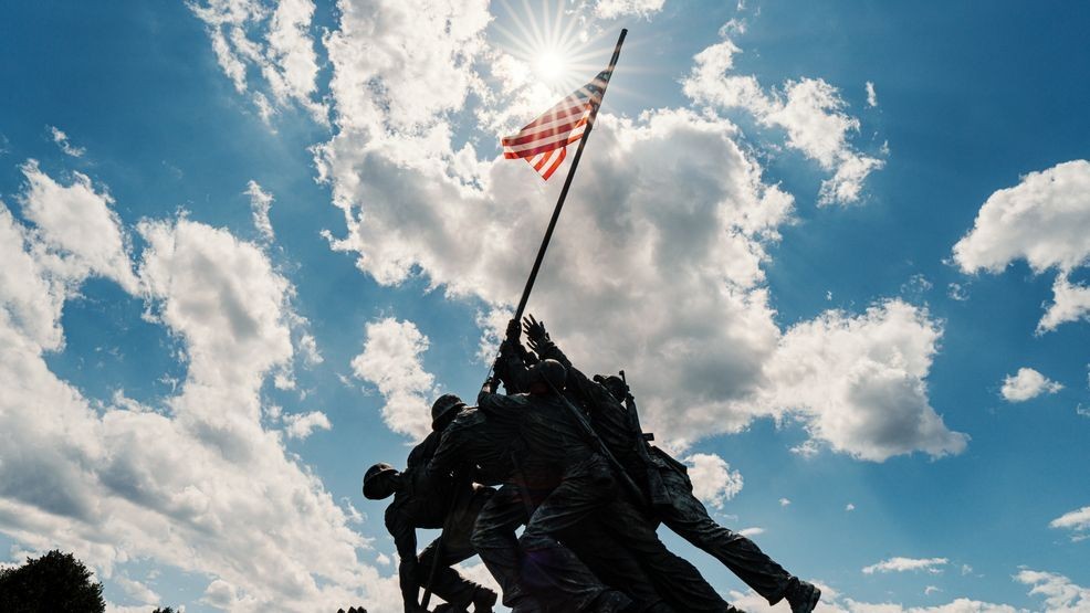 Image for story: Honoring the brave: a journey through five poignant memorials in the heart of our nation