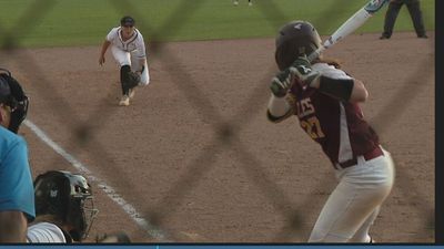 Image for story: UC softball sweeps WVSU