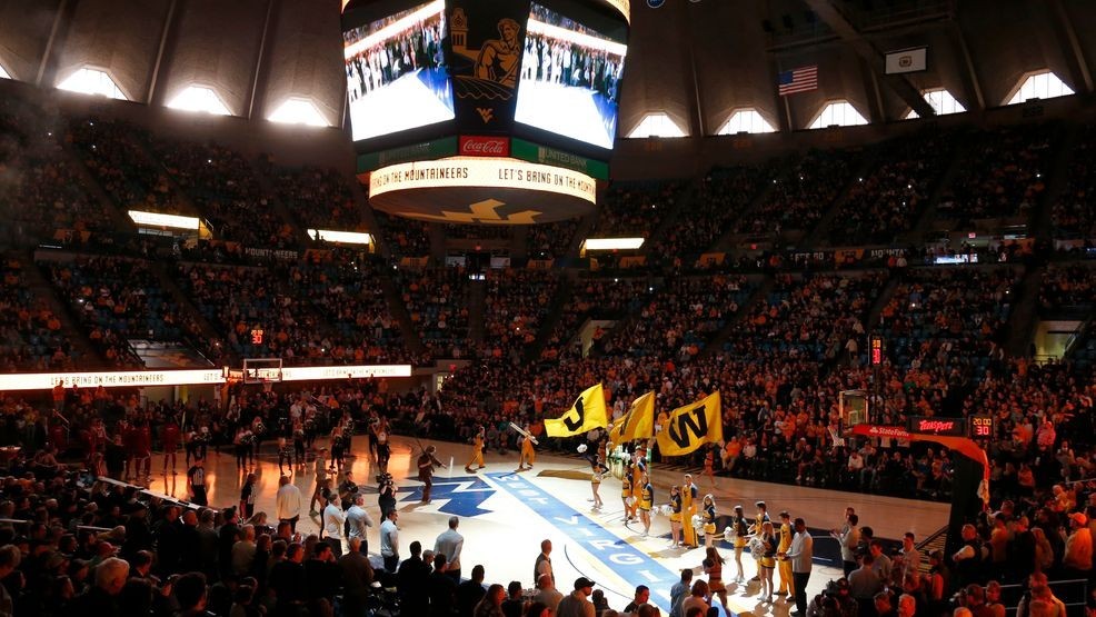 Image for story: WVU men's hoops picked to finish in bottom half of Big 12 in preseason poll
