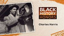 Image for story: Black History Honors: Charles Harris