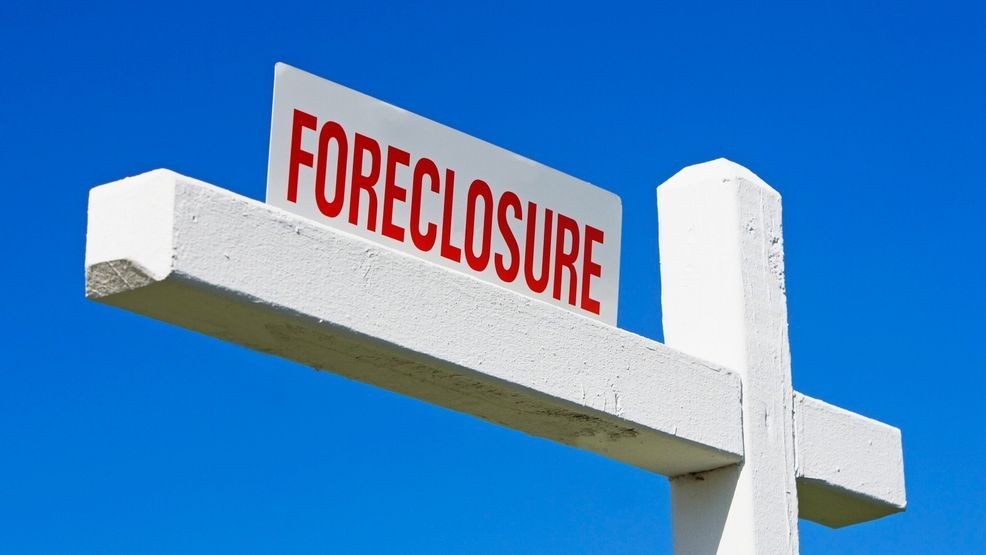 Image for story: Foreclosures are up. Here’s why experts aren’t worried