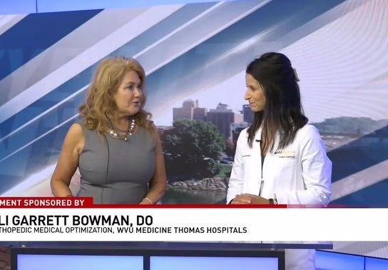 Image for story: 9/25/25 Ask the Expert WVU Medicine Thomas Hosp