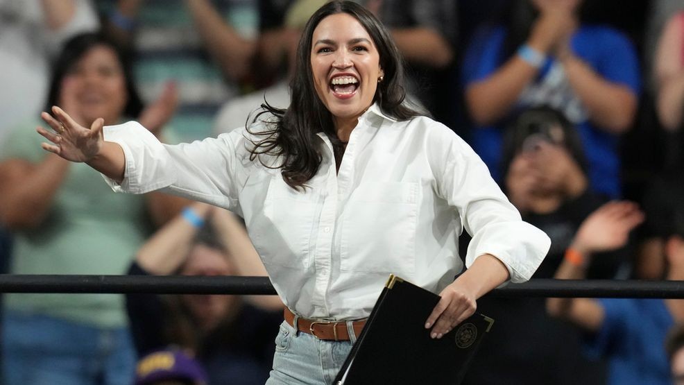 Image for story: AOC's socialist dream could become America's nightmare