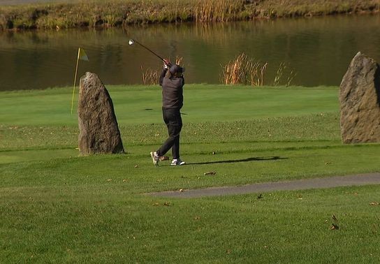 Image for story: Traveling WV:  Fisher Mountain Golf Club