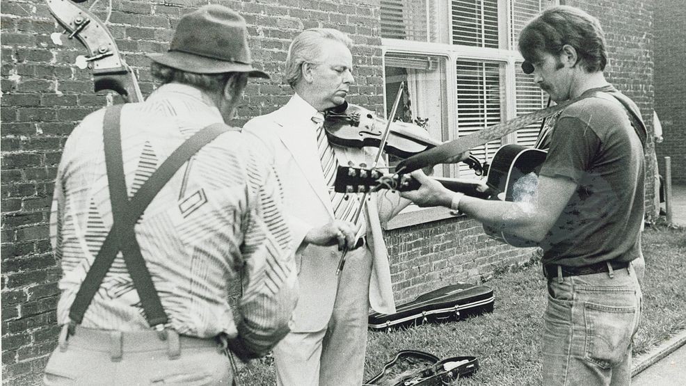 Image for story: Traveling WV:  West Virginia State Folk Festival turns 75