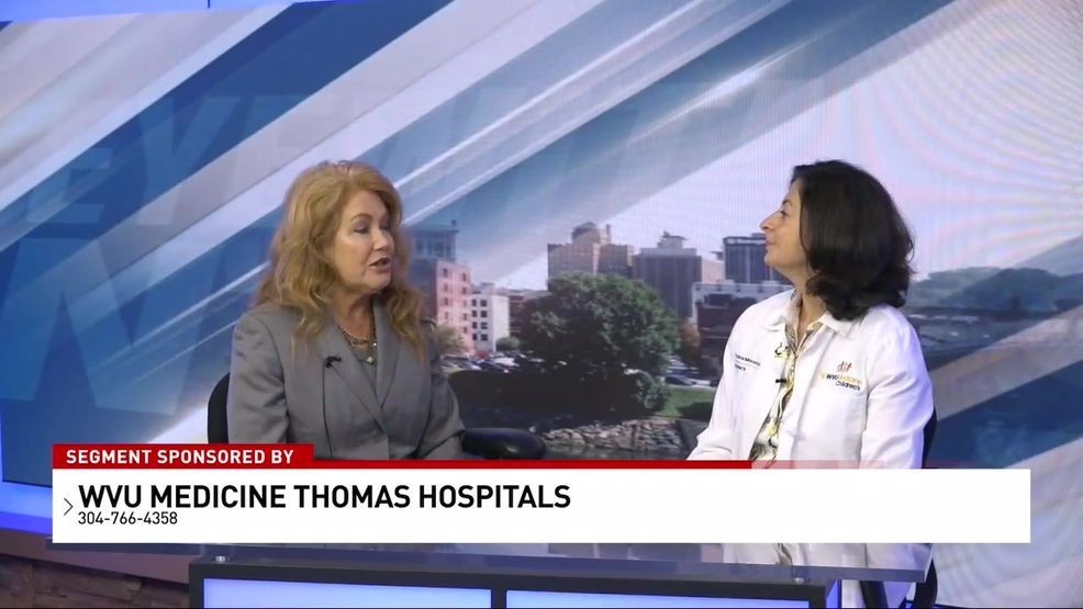 Image for story: 8/21/25 Ask the Expert WVU Medicine Thomas Hosp