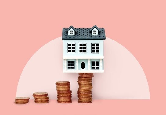 Image for story: Small moves for home equity rates this week