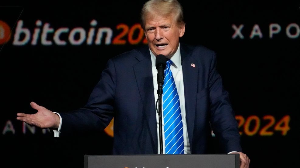 Image for story: Crypto investors might get more than they bargained for from new Trump WH, critics says