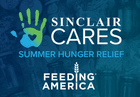 Image for story: Sinclair Cares: Summer Hunger Relief
