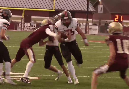 Image for story: Undefeated Chapmanville looks ahead to playoff contest against Greenbrier East