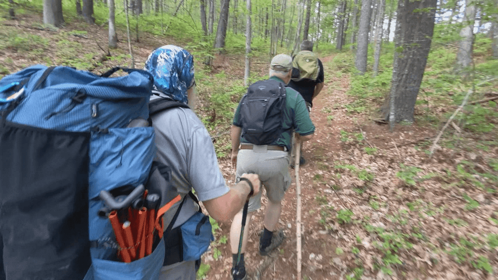 Image for story: Wild Appalachia: Using a Map and Compass