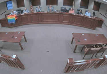 Image for story: Former New Jersey mayor shares his side after removal from office over Pride flag controversy