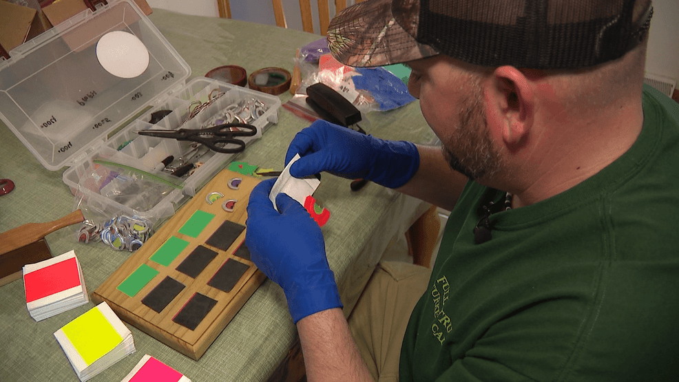 Image for story: Wild Appalachia:  Full Strut Turkey Calls