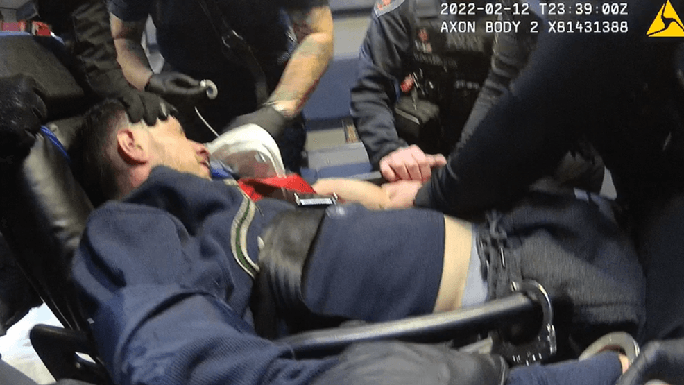 Image for story: Spotlight on America presents: Cancer risk in the air, EMT attacks, veteran charity scams