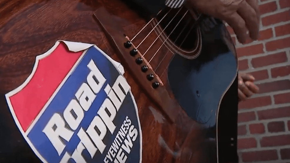 Image for story: Road Trippin'...Please don't Misunderstand...Just a Piano!