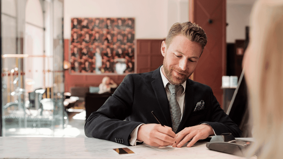 Image for story: Can you buy a money order with your credit card?