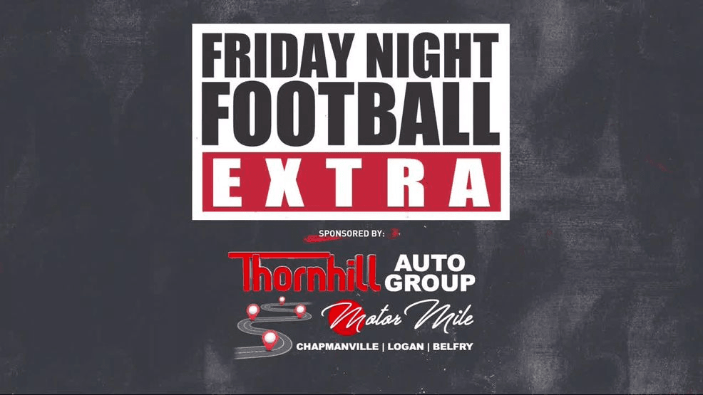 Image for story: 2025 Friday Night Football Extra: Week 11