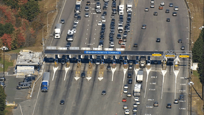 Image for story: License to Steal: How toll booth thieves are getting away with it