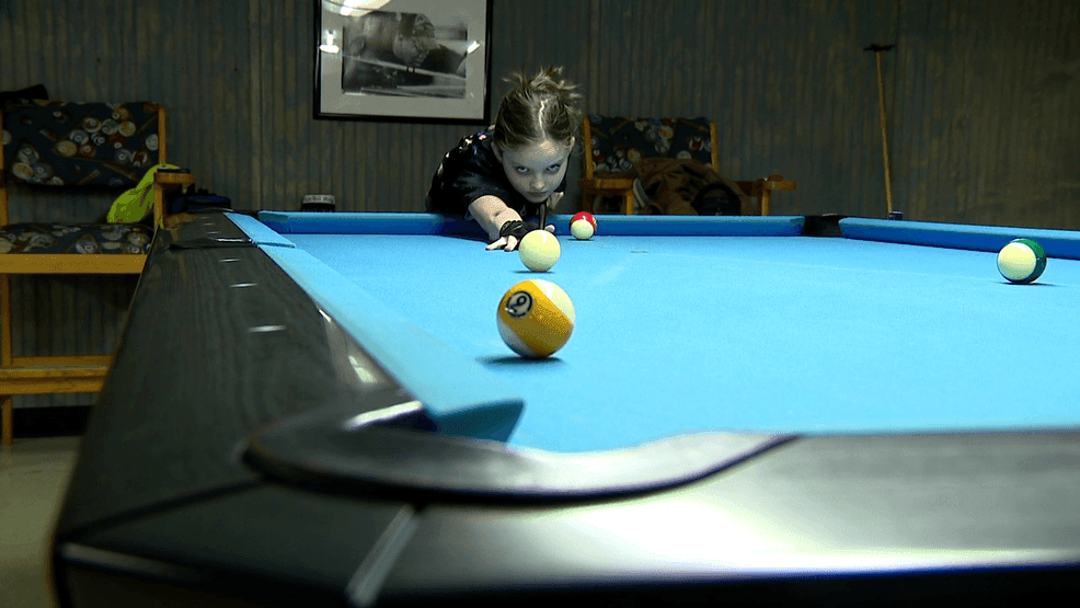 Image for story: Traveling WV: Bricks Billiards