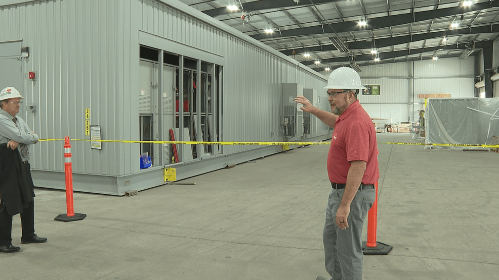 Image for story: nVent adds 100 new jobs in Eleanor in response to data center demands