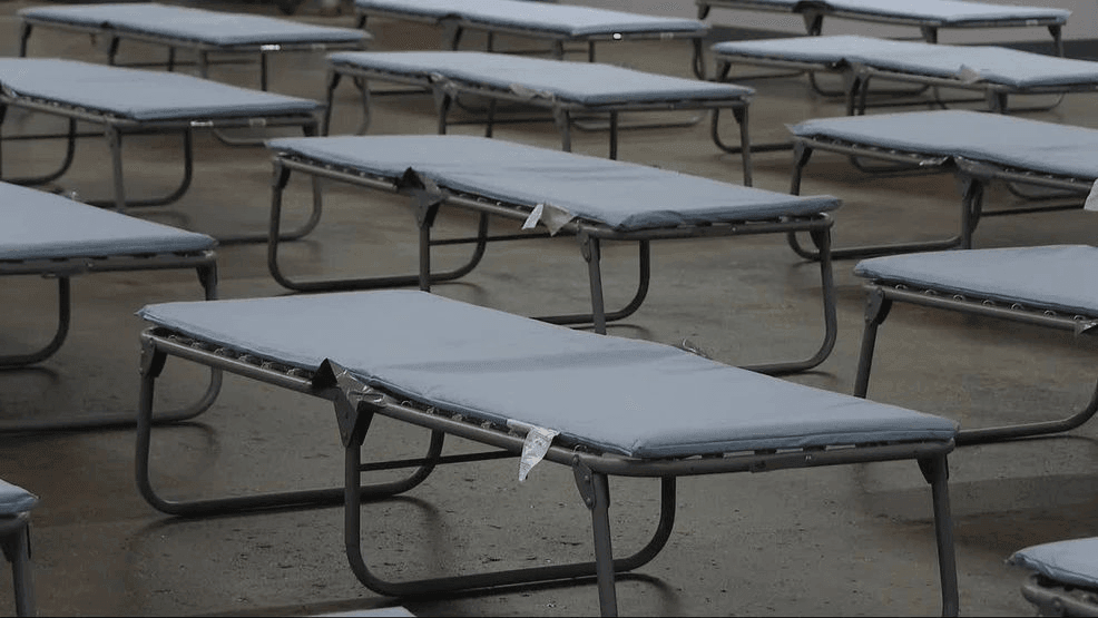 Image for story: Huntington invests $1M in opioid funds to convert public building into homeless shelter