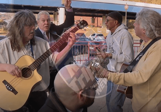 Image for story: Road Trippin'...Intentions are always good!