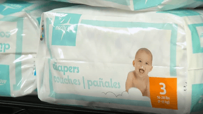 Image for story: Ripley Church of the Nazarene baby pantry is helping families 