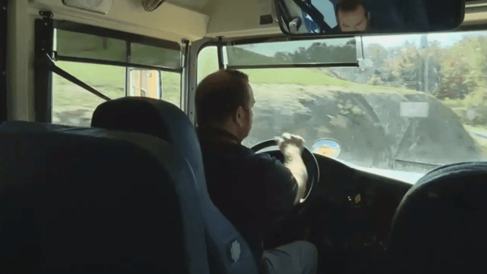 Image for story: Some school districts starting the year on the verge of a bus driver shortage