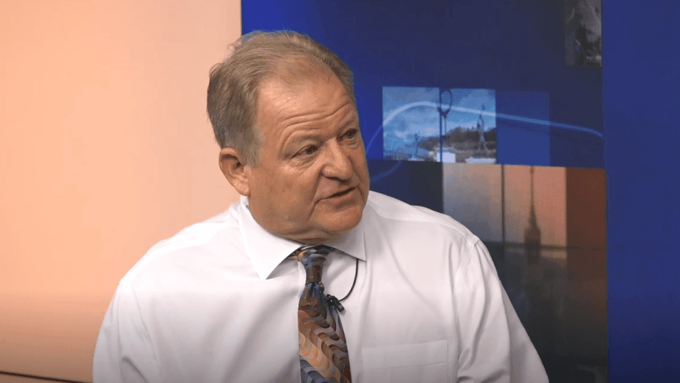 Image for story: Mayor Mondays: South Charleston