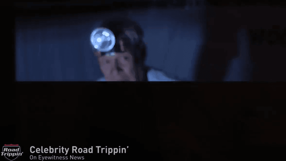 Image for story: Road Trippin'...Dr. Shadow... Barron of The Biopsy