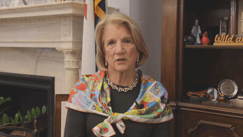 Image for story: U.S. Sen. Capito sees progress in shutdown talks as W.Va. continues to feel impacts