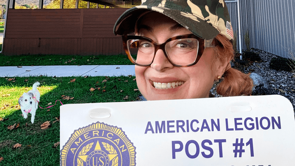 Image for story:  Oldest American Legion Post in U.S. carries on veterans' legacies in West Virginia
