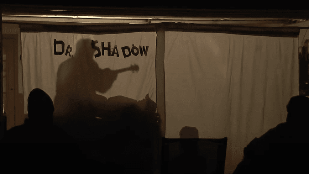 Image for story: Road Trippin'...The Return of Dr. Shadow 