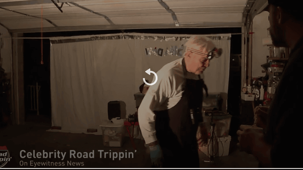 Image for story: Road Trippin'...Dr. Shadow 2025  :30sec