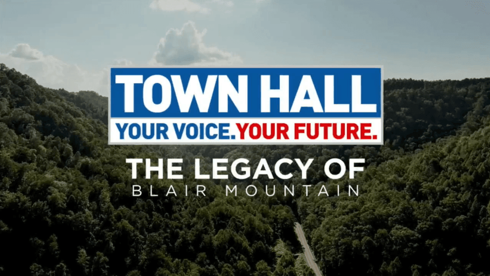 Image for story: TOWN HALL: A look at 'The Legacy of Blair Mountain'