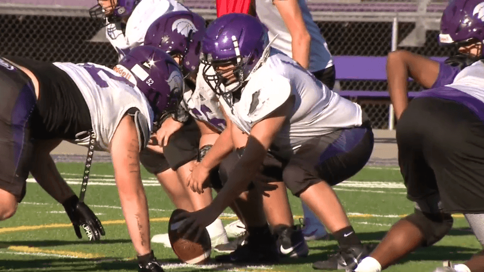 Image for story: Countdown to Kickoff (48): Riverside looking for improvement in Year 2 under Huffman