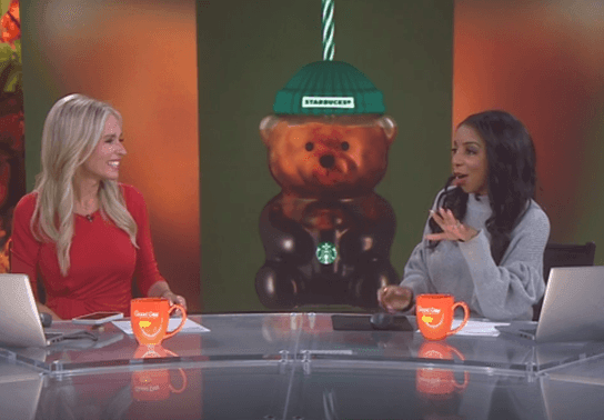 Image for story: Customers fighting and upset over Starbucks 'Bearista' cups, released Thursday