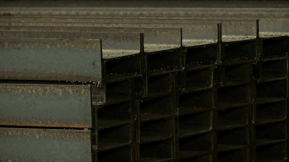 Image for story: About 100 jobs expected to be eliminated as Steel of West Virginia readjusts operations