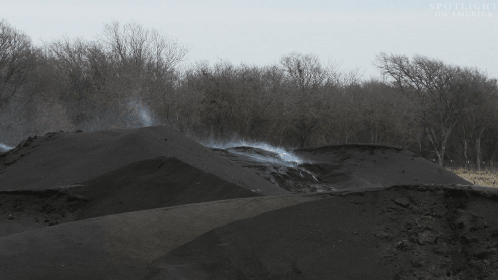 Image for story: Sludge with forever chemicals spread on US farms threatens food supply, livelihoods