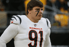 Image for story: Hendrickson requests trade from Bengals less than year after agreeing to pay increase