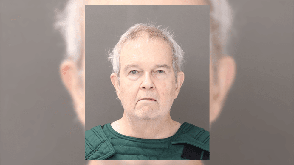 Image for story: Former Ohio State professor accused of murder claims sextortion led to crime