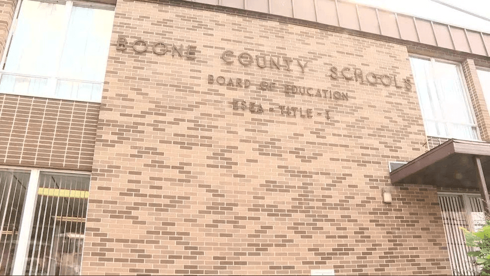 Image for story: West Virginia Education Dept. intervenes in Boone County schools over financial misconduct