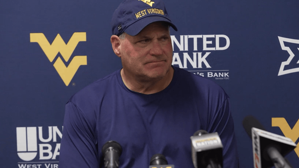 Image for story: Mountaineers drop fourth-straight game in 45-13 blowout at UCF