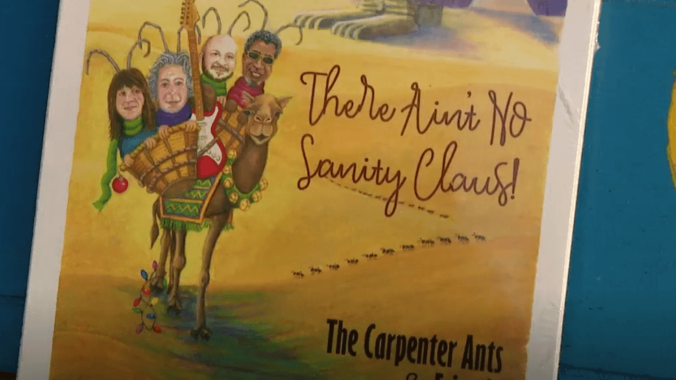 Image for story: Road Trippin'...Carpenter Ants @ The Piano