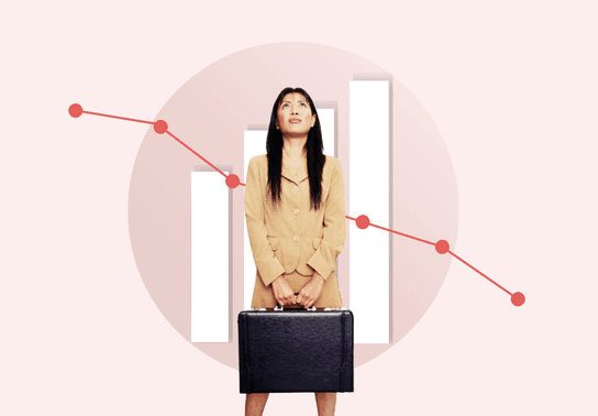 Image for story: The job hunt feels broken. These 6 charts show it’s not just you.