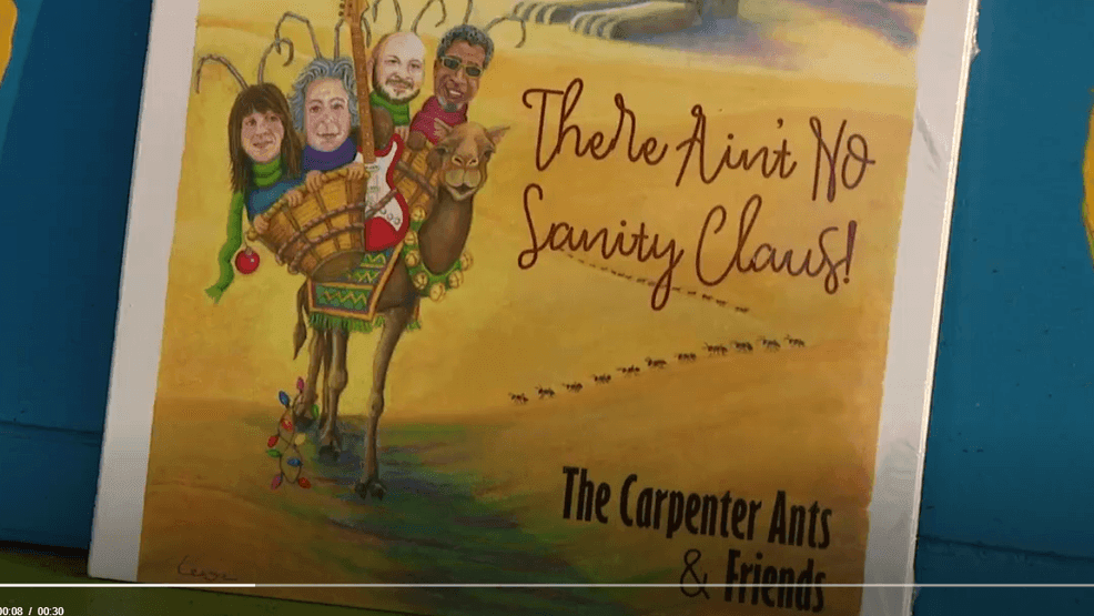 Image for story: Road Trippin'...Carpenter Ants...Thank You...Really, Thank You!