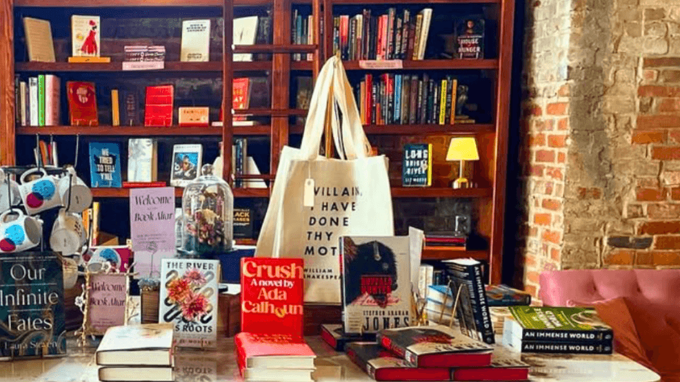 Image for story: Check out this cozy bookstore, bar and cafe combo in Louisville, Kentucky