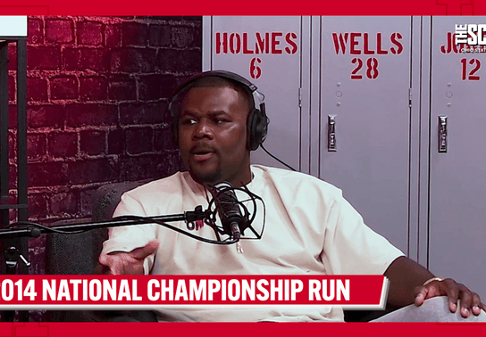 Image for story: From third-string to legend: Cardale Jones relives the Buckeyes' epic 2014 playoff journey