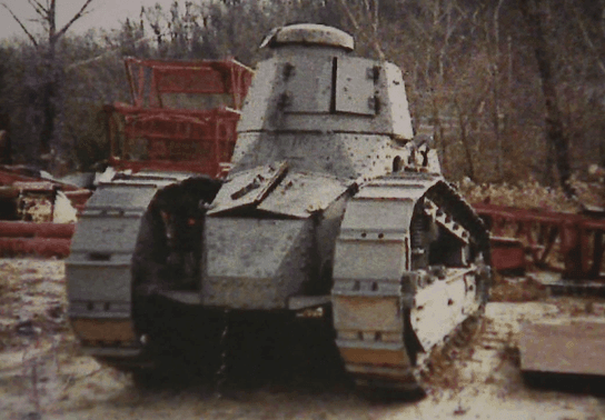 Image for story: Eyewitness News Investigates: Justice weighs in on 'The Case of the Missing Tank'